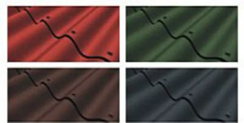 Лучшая кровля - ONDULINE 3