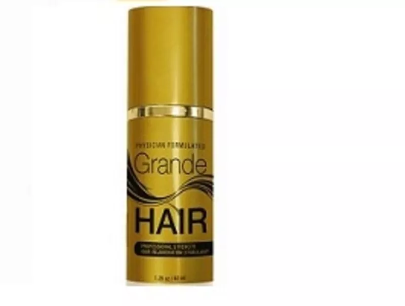 Grande Hair MD лечебный тоник стимулирует рост и наполнения волос.