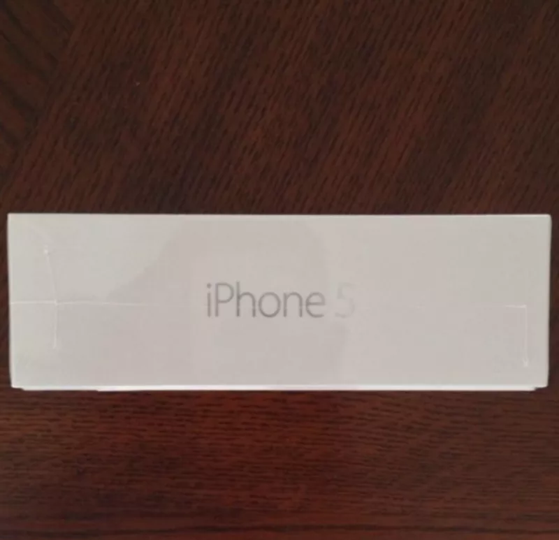 iPhone 5 64gb белого и черного цвета
