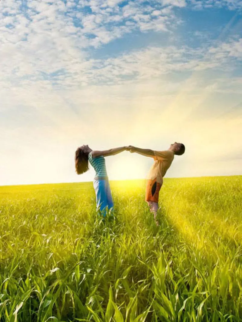 Тренинг Мужчина и Женщина