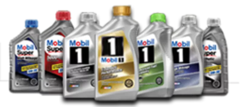 Моторные масла Mobil 1 (USA)