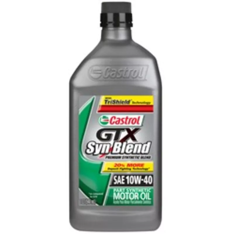 Моторные масла castrol (usa)	 4