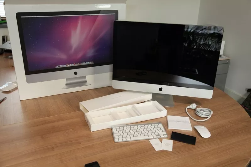 Куплю iMac в Алматы 