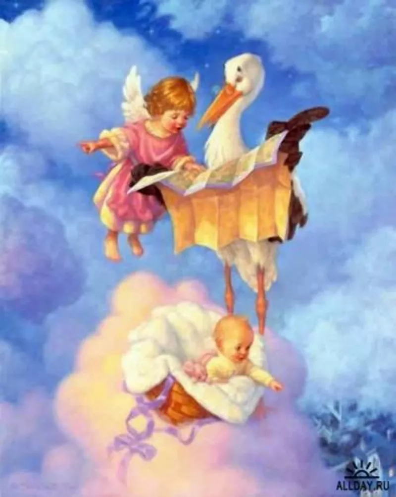 Курсы по подготовке к родам 