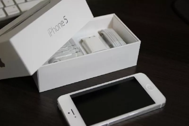 Brand New Apple Iphone 5 64GB Unlockeed