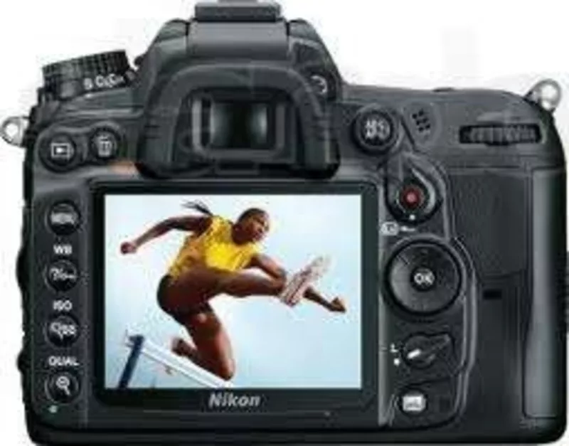 Цифровой фотоаппарат Nikon D7000 Kit 2