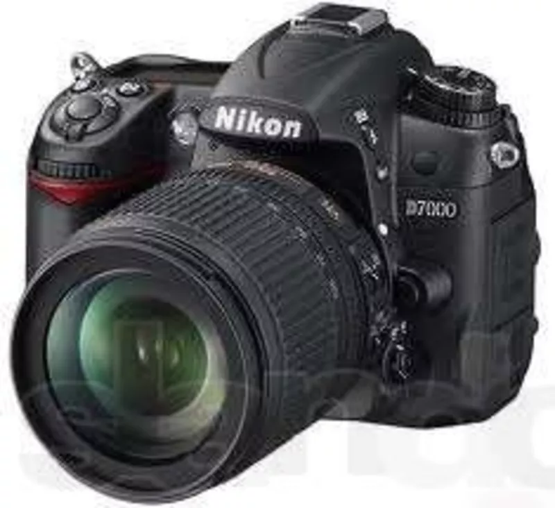 Цифровой фотоаппарат Nikon D7000 Kit 3