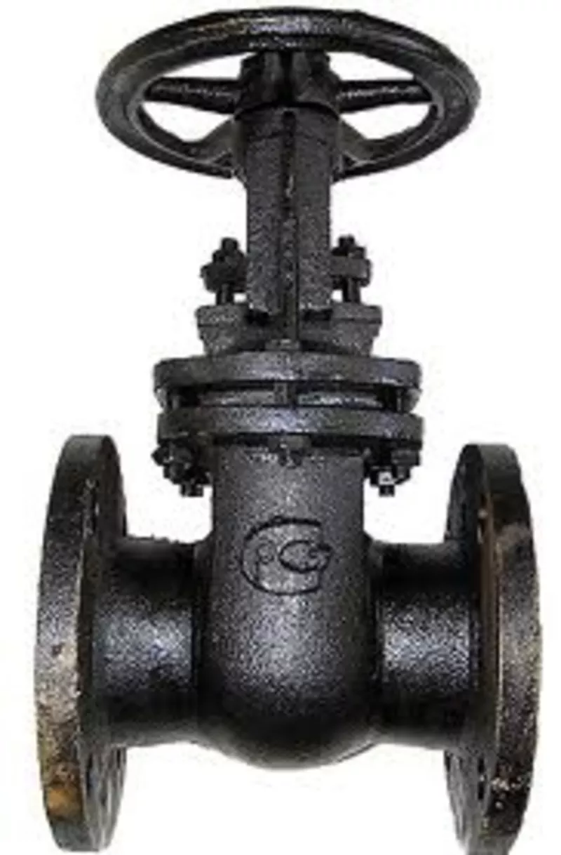 Задвижки стальные 2