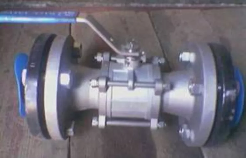 Задвижки стальные 3