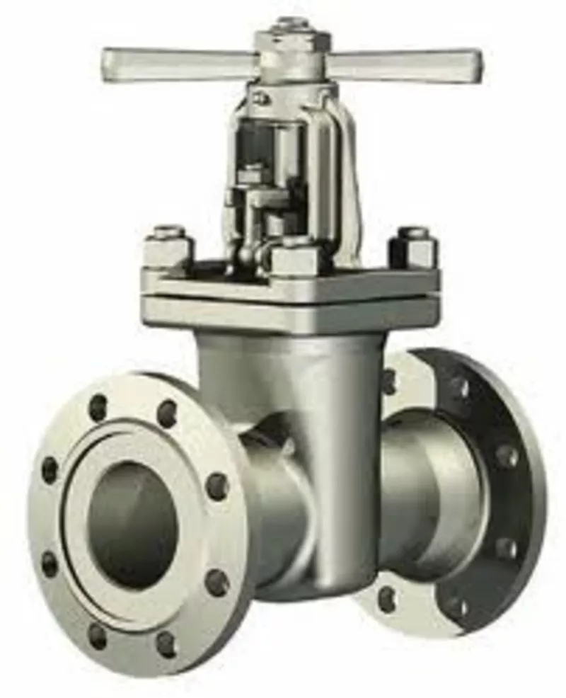 Задвижки стальные