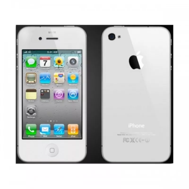 Продам IPhone 4 16 GB