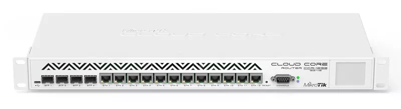 Mikrotik Cloud Core Router 1036-12G-4S