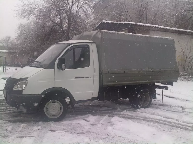 Перевозка грузов на Газели по городу Алматы и Алматинской обл.