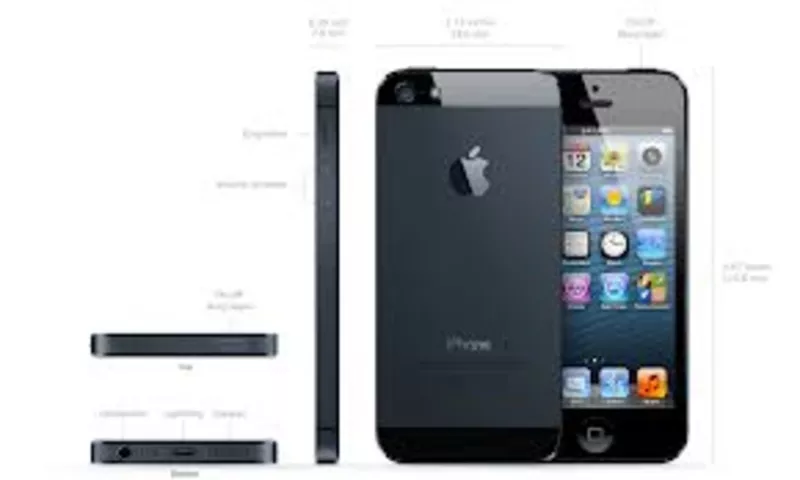 Мобильные телефоны iphone 5