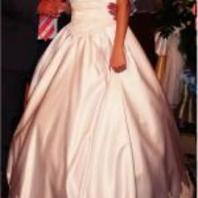 Свадебное платье для самой красивой! 2