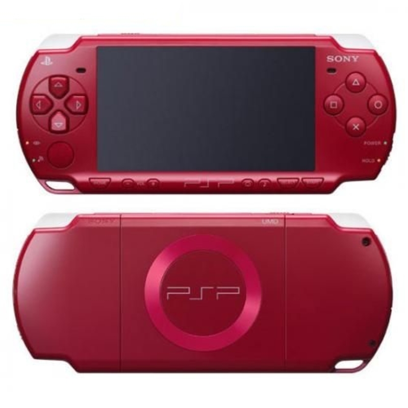 Sony portable игры