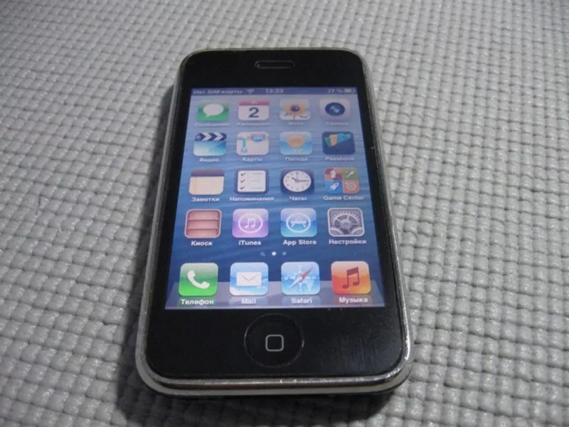 Apple iPhone 3gs 8Gb - Оригинал! Лучшая цена!