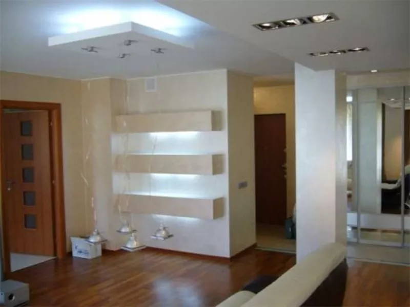 Ремонт квартир по низким ценам: отделочные и ремонтные работы 3