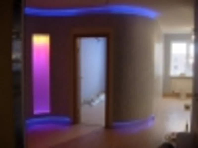 Ремонт квартир по низким ценам: отделочные и ремонтные работы 5