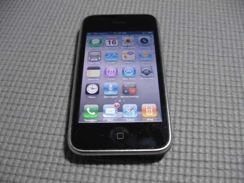 Apple iPhone 3g 8Gb - Оригинал! Лучшая цена!