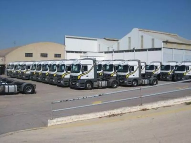Mercedes-Benz Actros