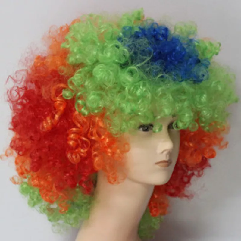 продам разноцветные карнавальные парики,  маски и смешные шапочки! 11