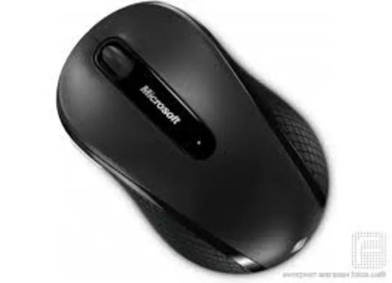 Продаю мышь: Microsoft Wireless Mobile Mouse 4000 (D5D-00127) USB Reta
