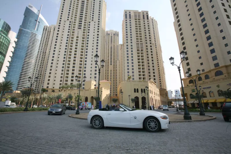 Продаются 1BR,  2BR,  3BR,  4BR квартиры в районе JBR Dubai