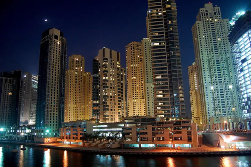 Продаются 1BR,  2BR,  3BR,  4BR квартиры в районе JBR Dubai 3