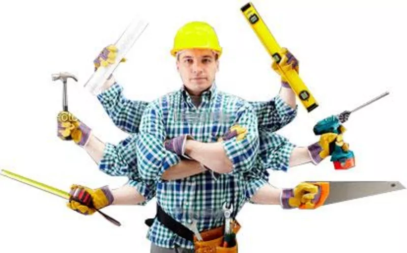 Выполняем строительные роботы.