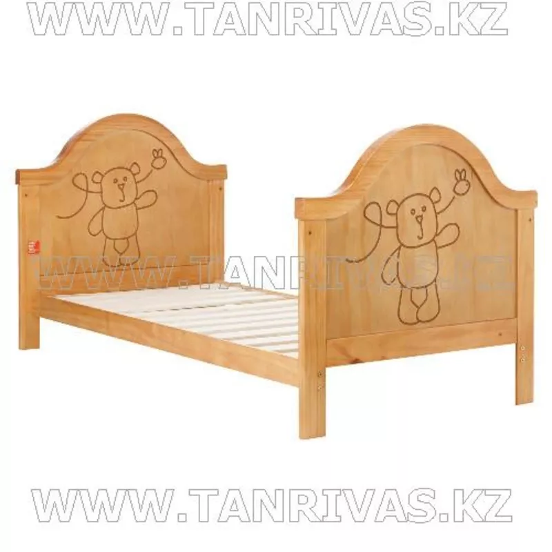 Большие детские кроватки из Англии. Tanrivas. От 0 до 7-8 лет. 140*70  2