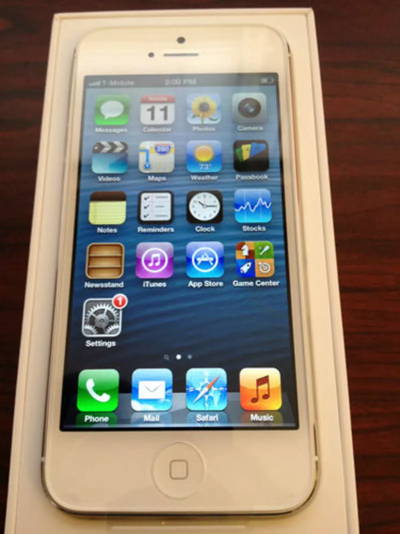 Apple iPhone 5 32GB Unlocked