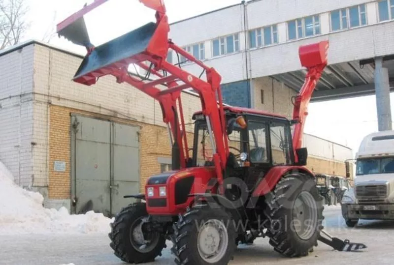 Спецтехника Foton 2