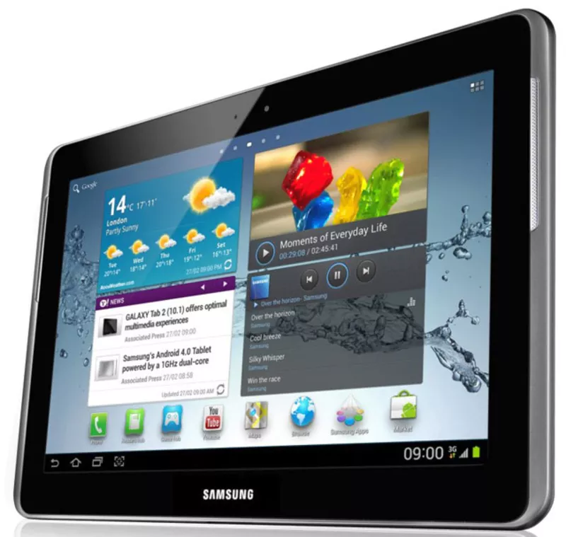 планшет samsung galaxy tab 2 10.1 3G