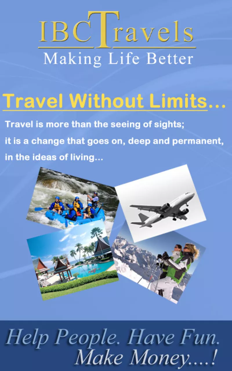 Требуется агенты по туризму  