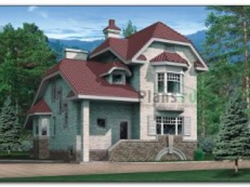 Строительство малоэтажных домов и коттеджей