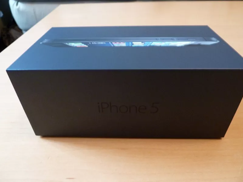 Apple iPhone 5 16GB / 32GB оригинальные 2