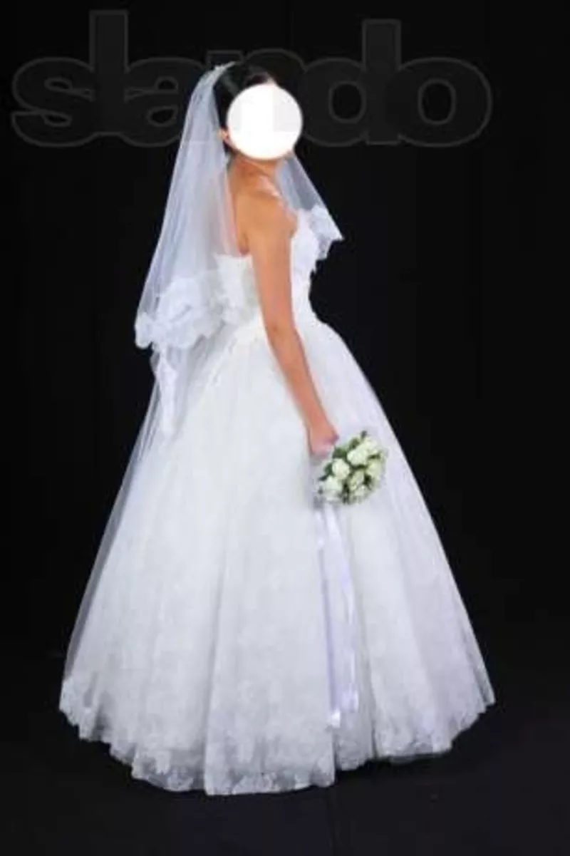 Свадебное платье 80 000 2