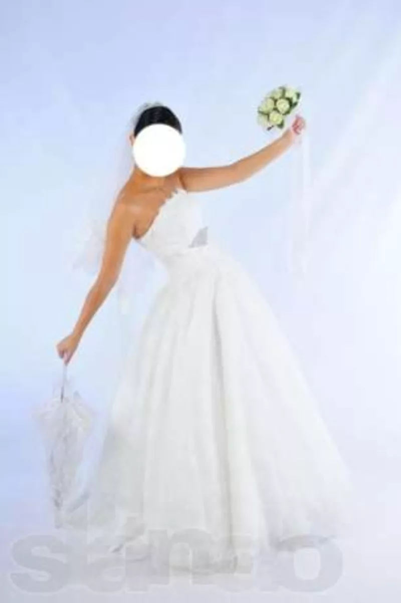 Свадебное платье 80 000 3