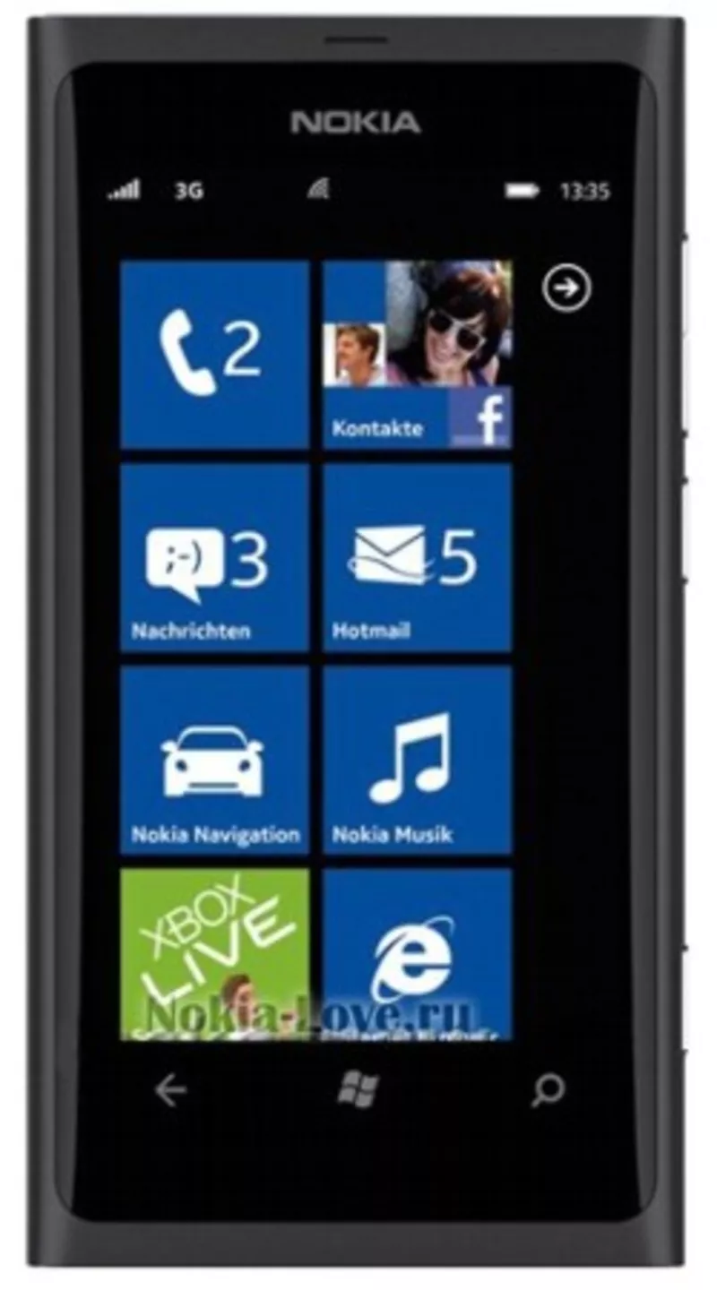 Продам телефон Nokia Lumia 800