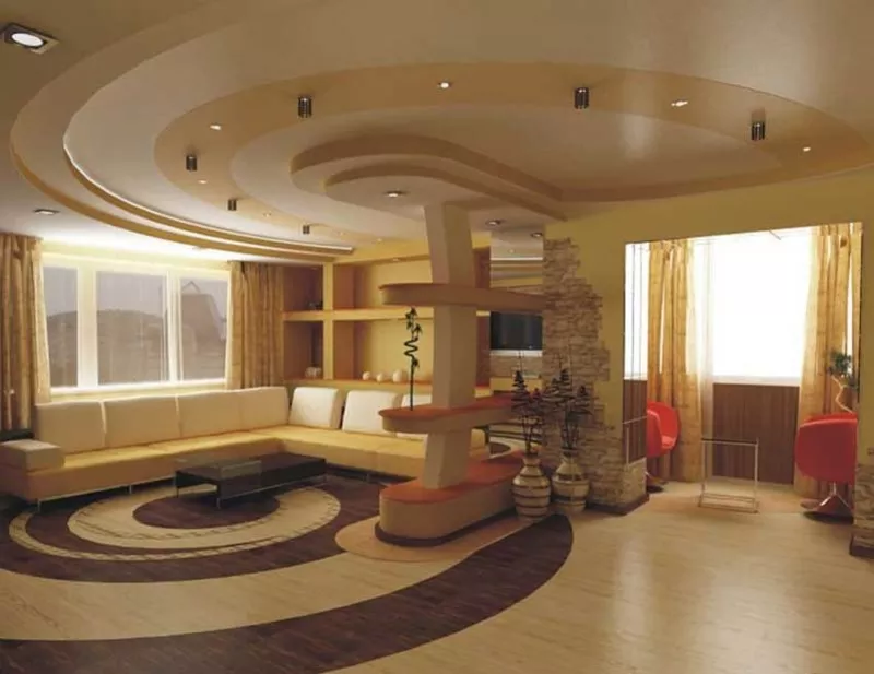 Ремонт квартир, домов и офисов.