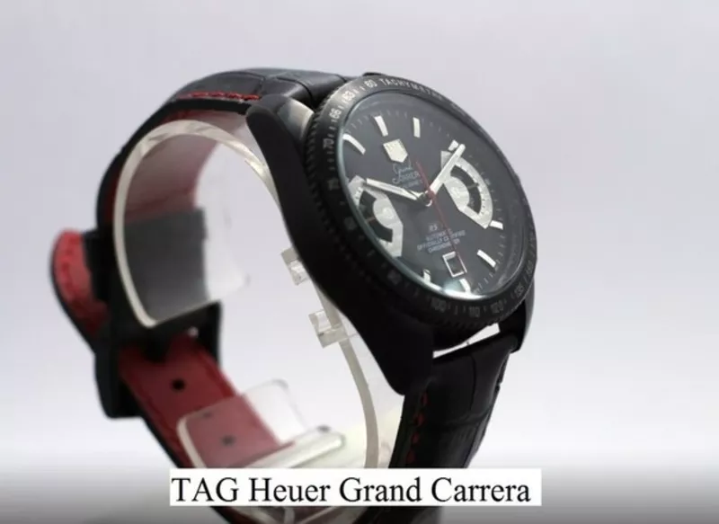 Мужские Часы TAG HEUER GRAND CARRERA