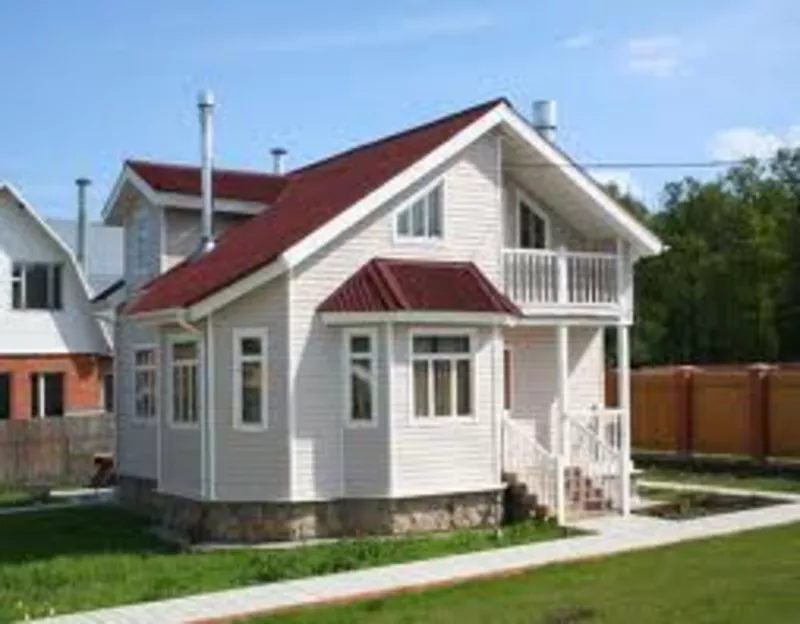 Бригада выполняет работы по строительству и ремонту квартир, домов и... 5