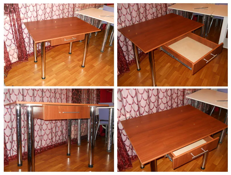 Новые кухонные столы 4