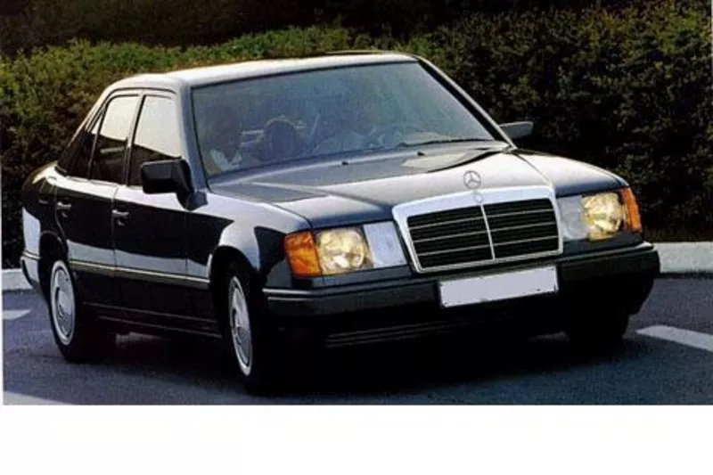 Mercedes-Benz E 280 за 8 000 $