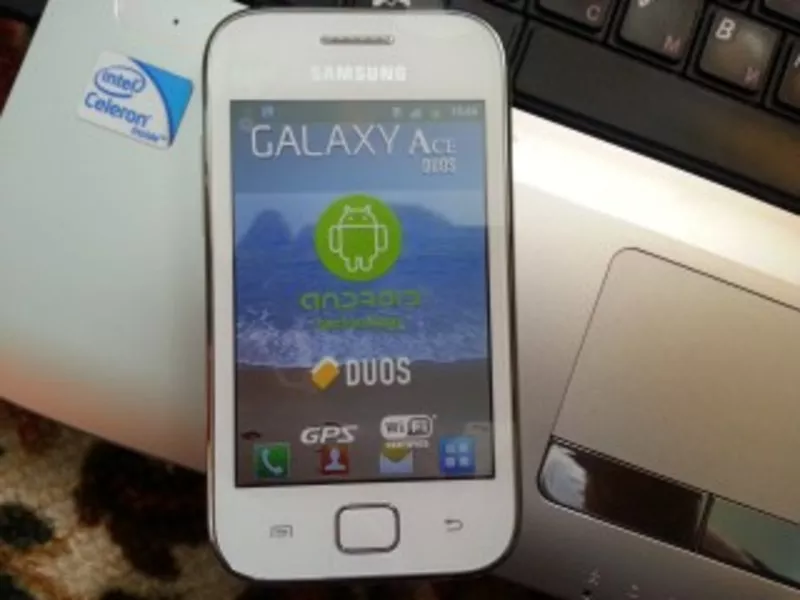 Продам Samsung Galaxy Ace Duos