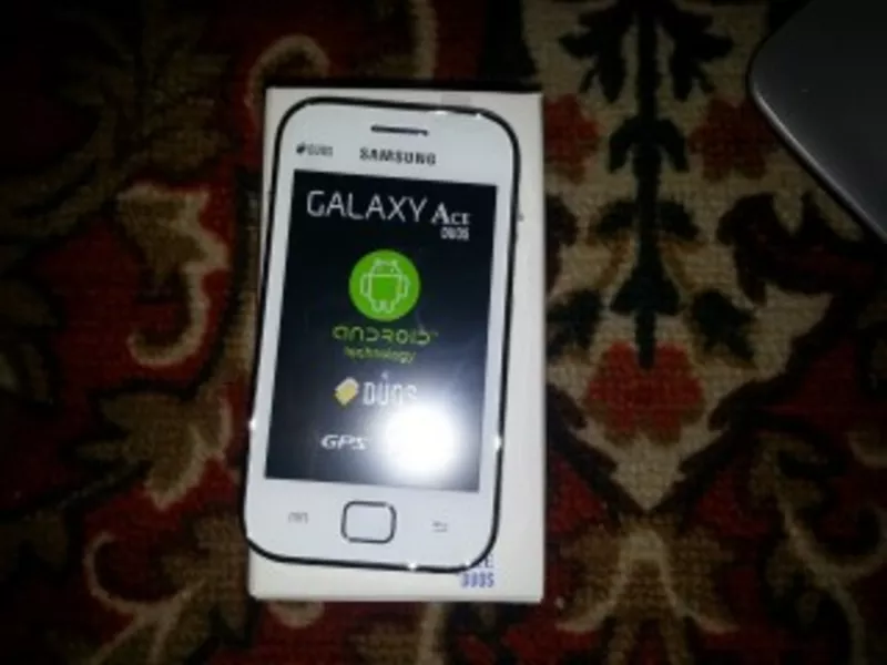 Продам Samsung Galaxy Ace Duos 2