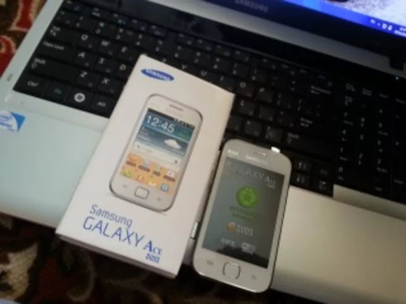 Продам Samsung Galaxy Ace Duos 3