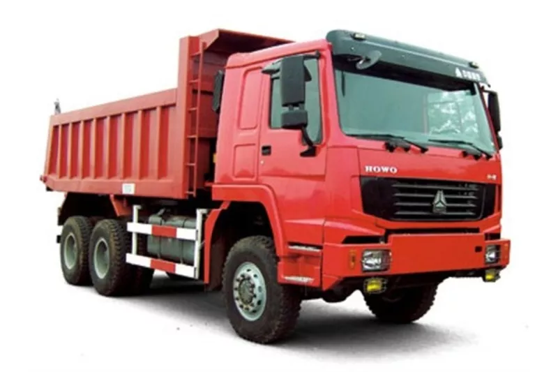 Самосвал Howo ZZ3257N3847A 336л.с. 6x4, 25т