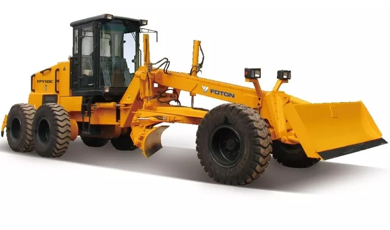 Спецтехника Foton 5